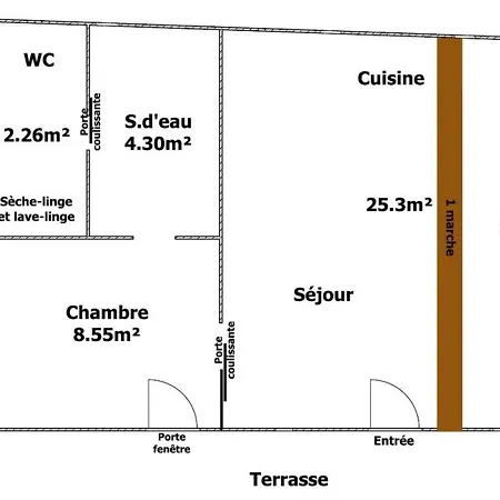 De Charme Avec Jardin Et Soins Bien-etre A - Fr-1-426-469 * Sallertaine